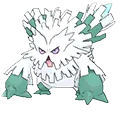 Abomasnow-Mega