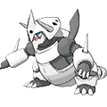 Aggron-Mega