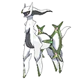 Arceus-Bug