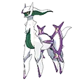 Arceus-Dragon