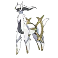 Arceus-Rock