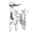Arceus-Steel