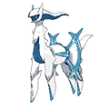 Arceus-Water
