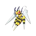 Beedrill-Mega