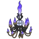 Chandelure-Mega