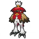 Decidueye-Hisui