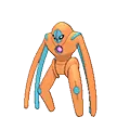 Deoxys-Defense