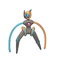 Deoxys-Speed