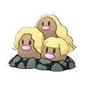 Dugtrio-Alola