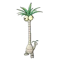 Exeggutor-Alola