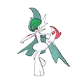 Gallade-Mega