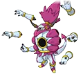 Hoopa-Unbound