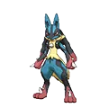 Lucario-Mega