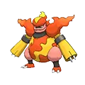 Magmortar