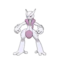Mewtwo-Mega-X