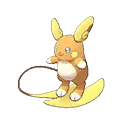 Raichu-Alola