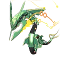 Rayquaza-Mega