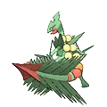 Sceptile-Mega