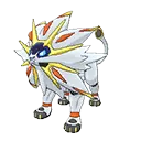 Solgaleo