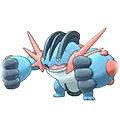 Swampert-Mega