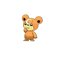 Teddiursa