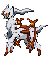 Arceus-Fighting