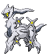Arceus-Steel