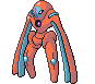 Deoxys-Defense