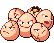 Exeggcute