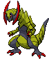 Haxorus