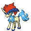 Keldeo