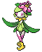 Lilligant-Hisui