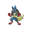 Lucario-Mega