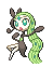 Meloetta