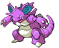 Nidoking