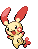Plusle