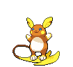 Raichu-Alola