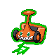 Rotom-Mow