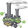 Weezing-Galar