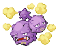Weezing