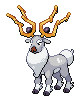 Wyrdeer