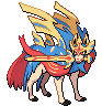 Zacian-Crowned
