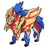 Zamazenta-Crowned
