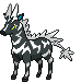 Zebstrika